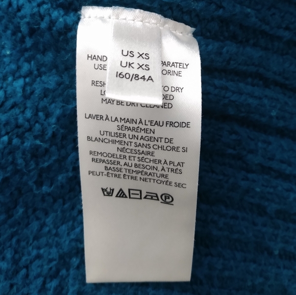 Free People - Brookside Sweater XS - Picture 5 of 5